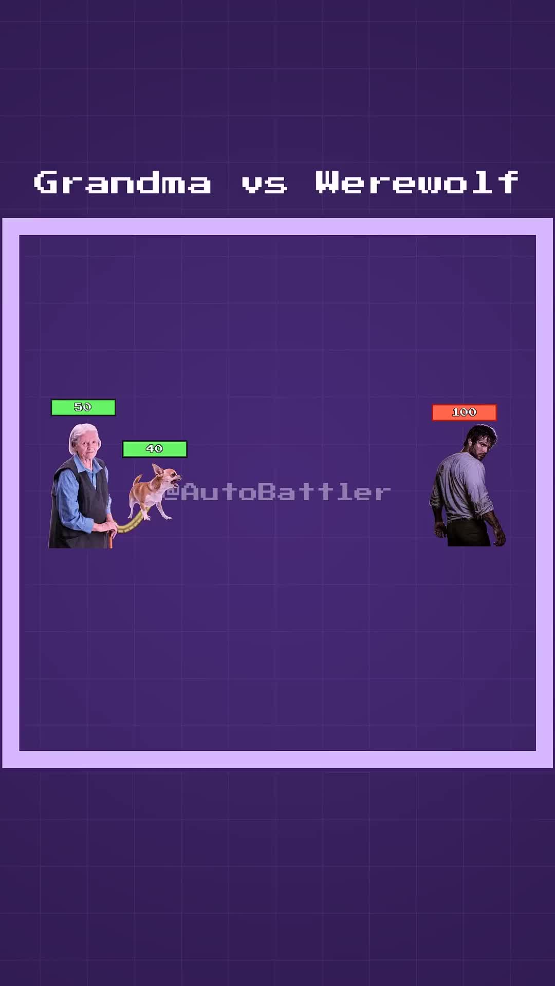 @Auto Battler