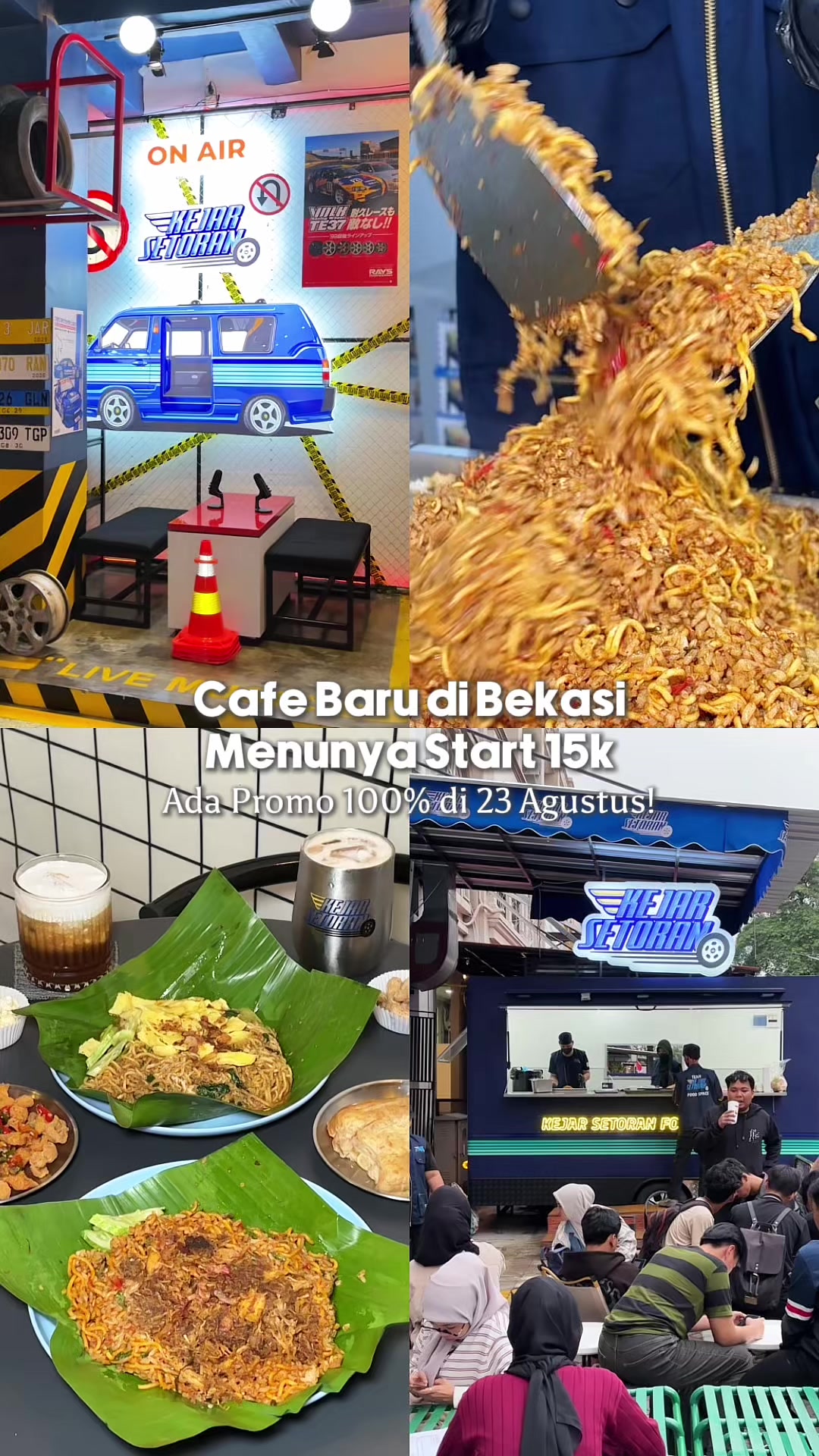 @Wynne | Review Kopi & Makanan