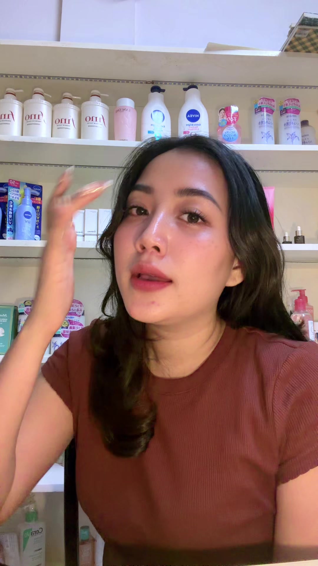 @Lady cosmetics