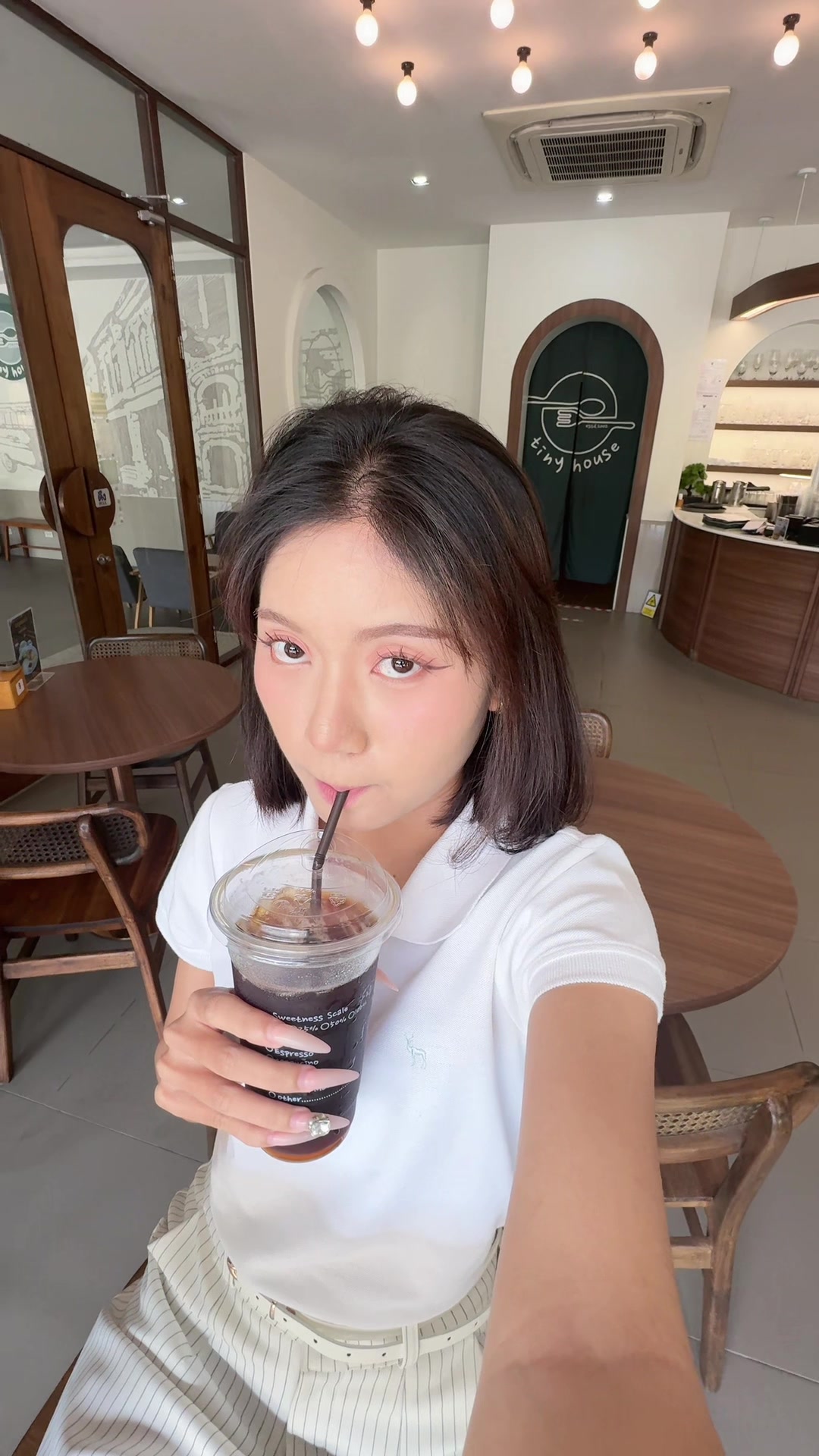 @นอนอ