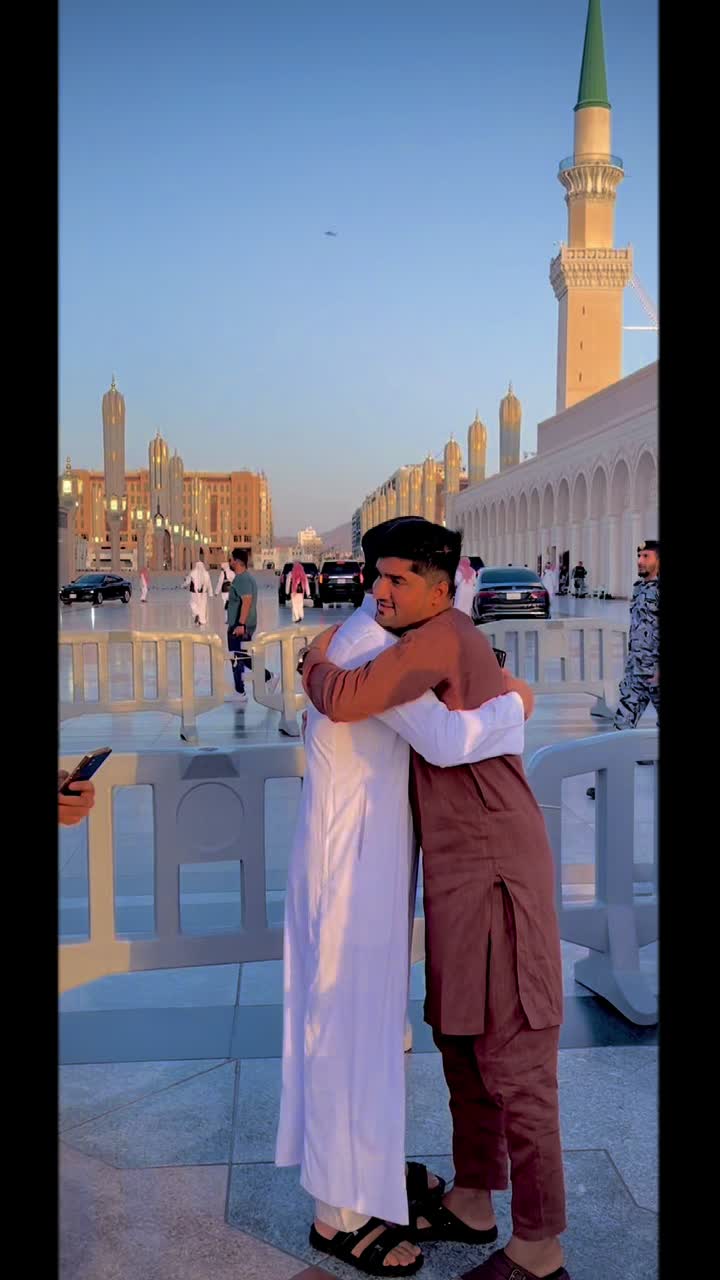 @I love Madinah 🕌