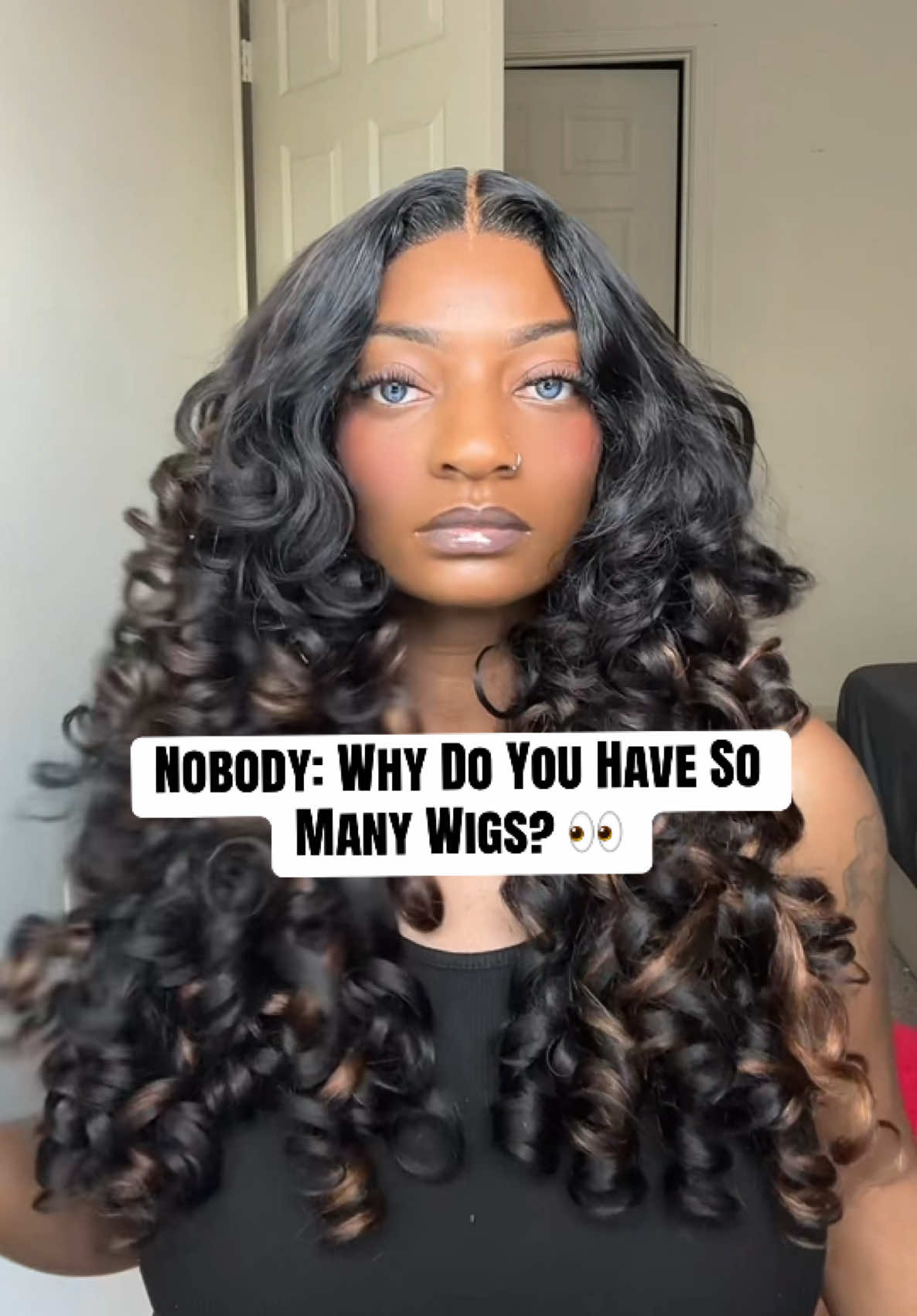 @BLUE EYES DOLLZ