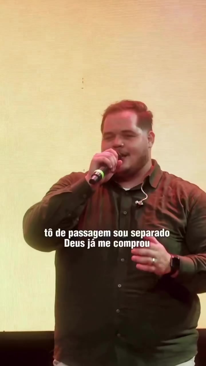 @Canto de Adora&ccedil;&atilde;o