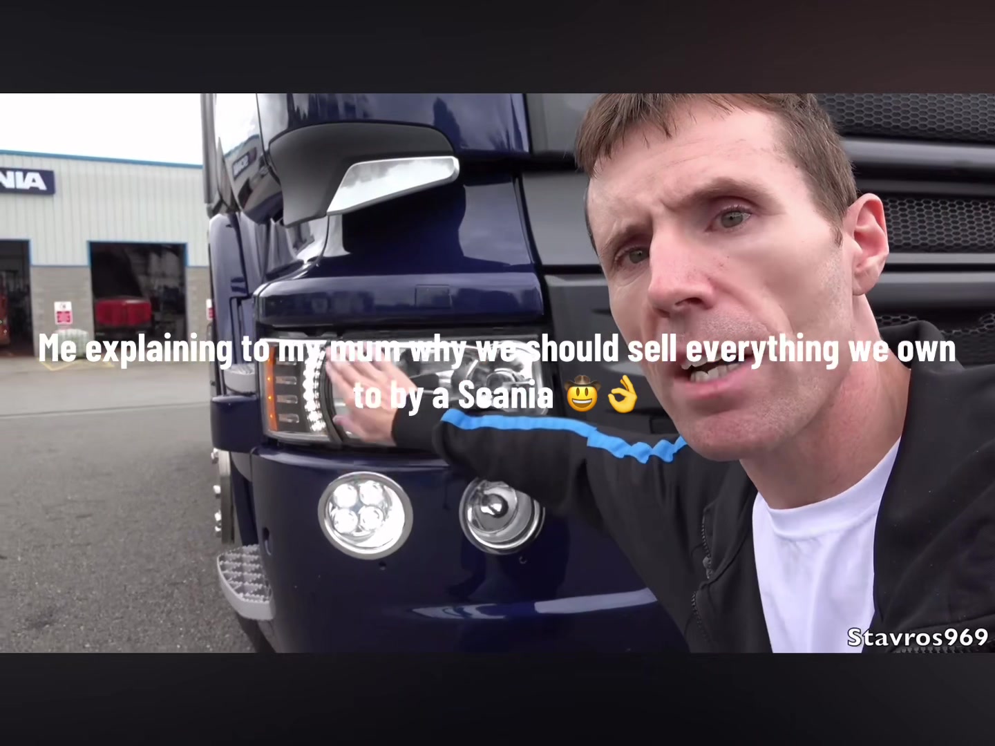 @Scania🇬🇧🤠S-U-P-E-R