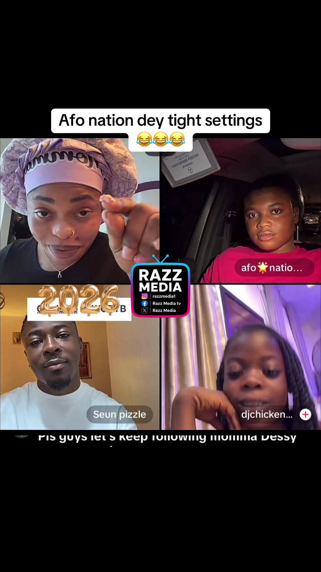 @RAZZ MEDIA 2.0