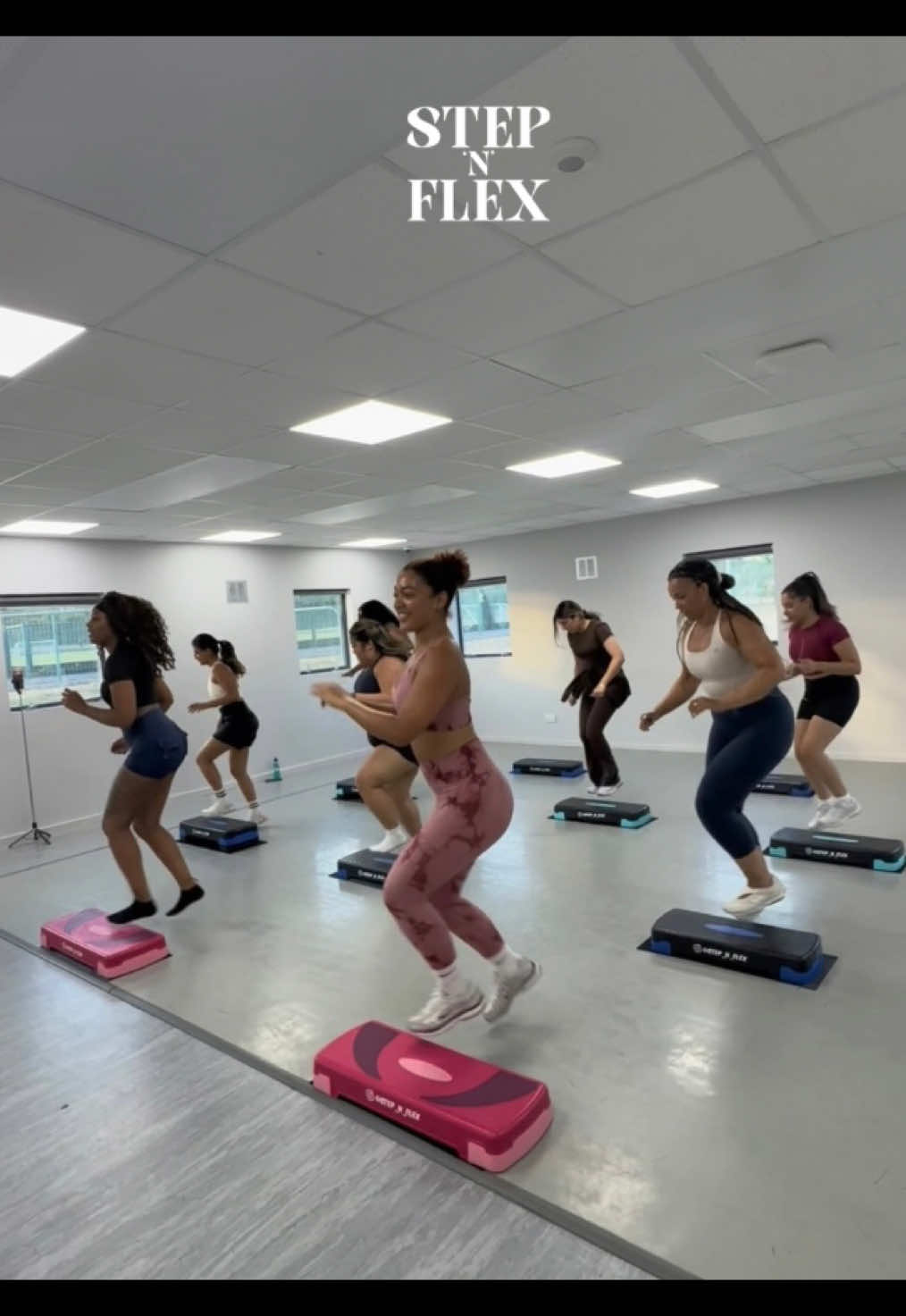 @Step ‘N’ Flex