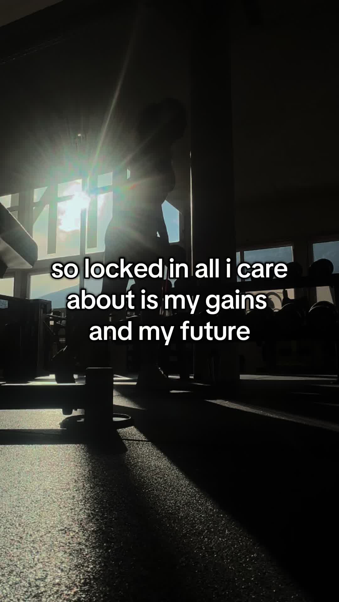 @Lena 🤍 | Gym