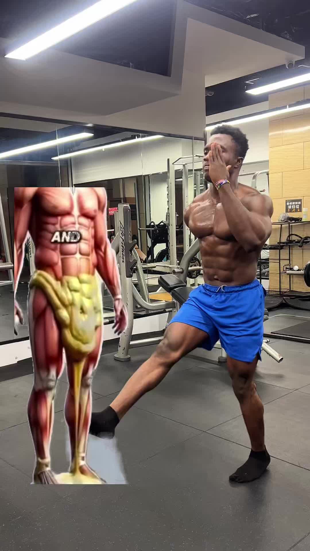@FITNESS BEASTTRA