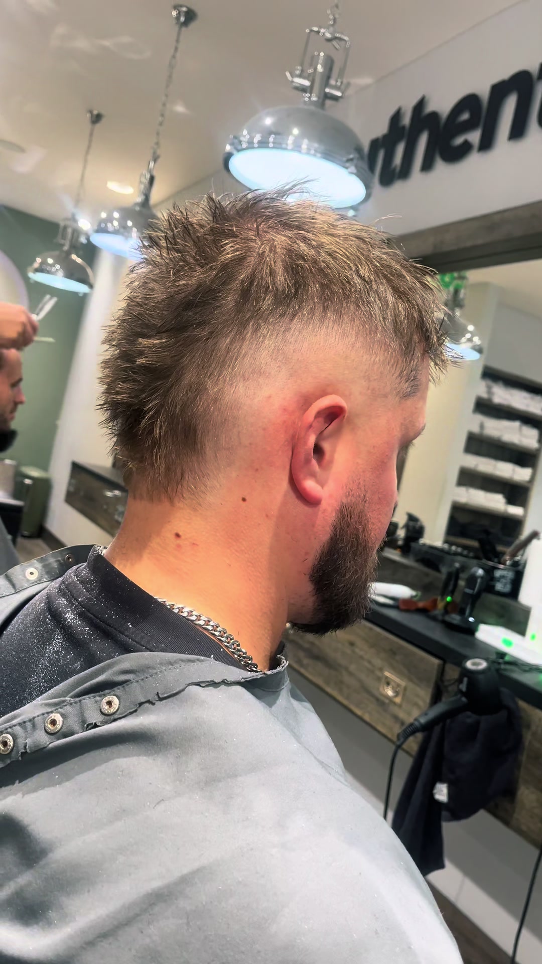 @Matt The Barber