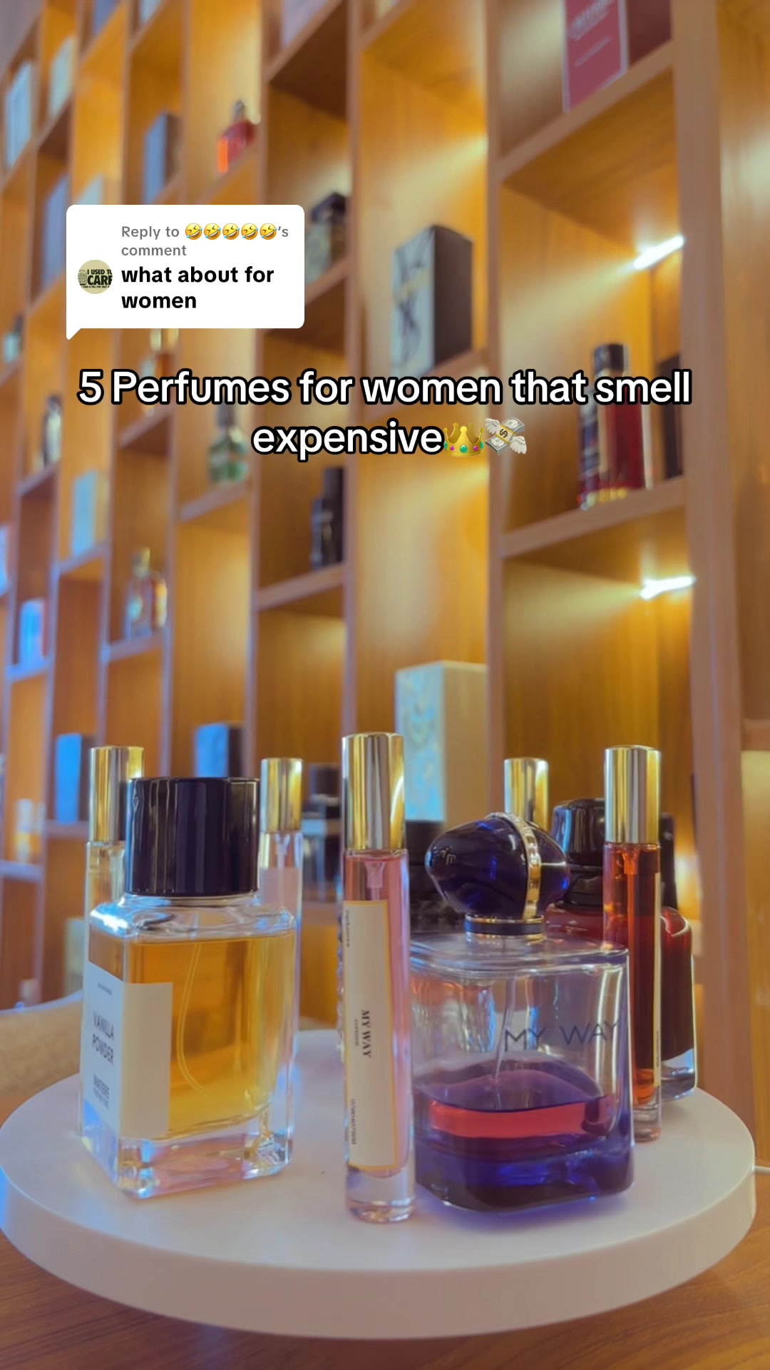 @Perfumora