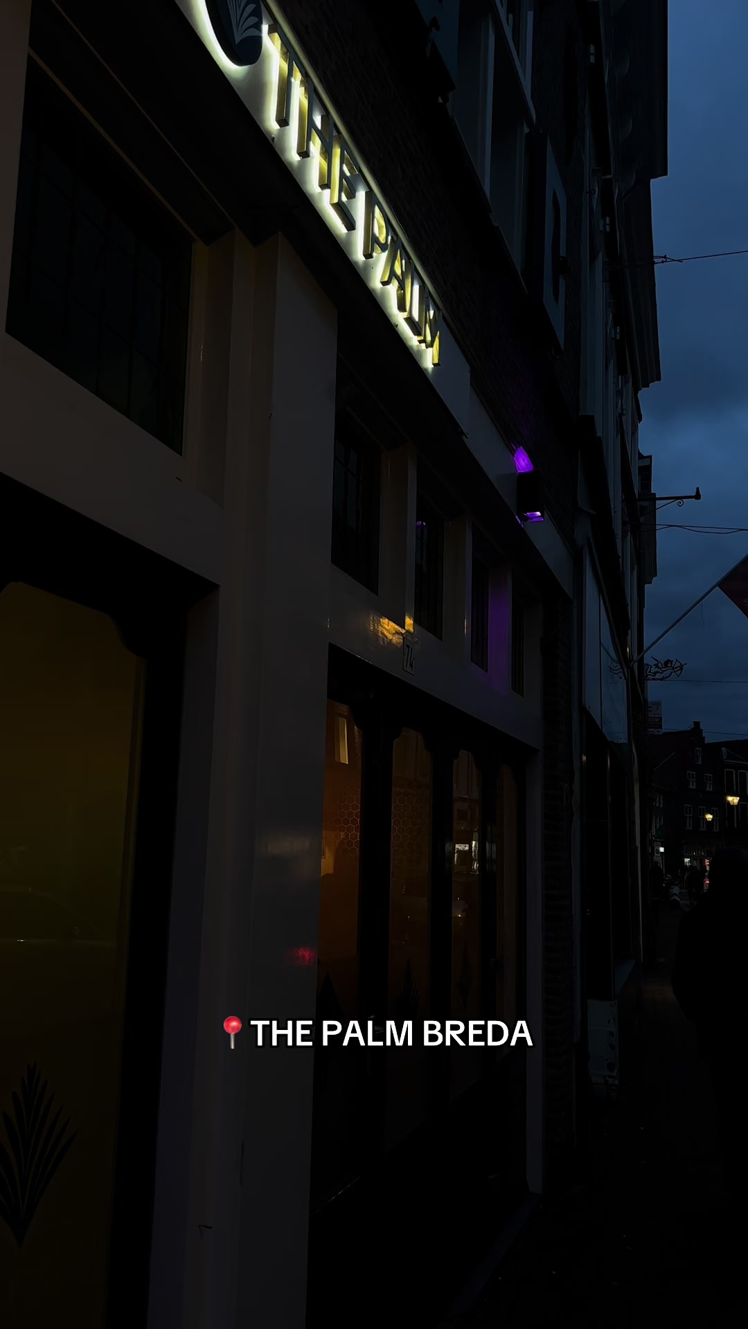 @The Palm Breda
