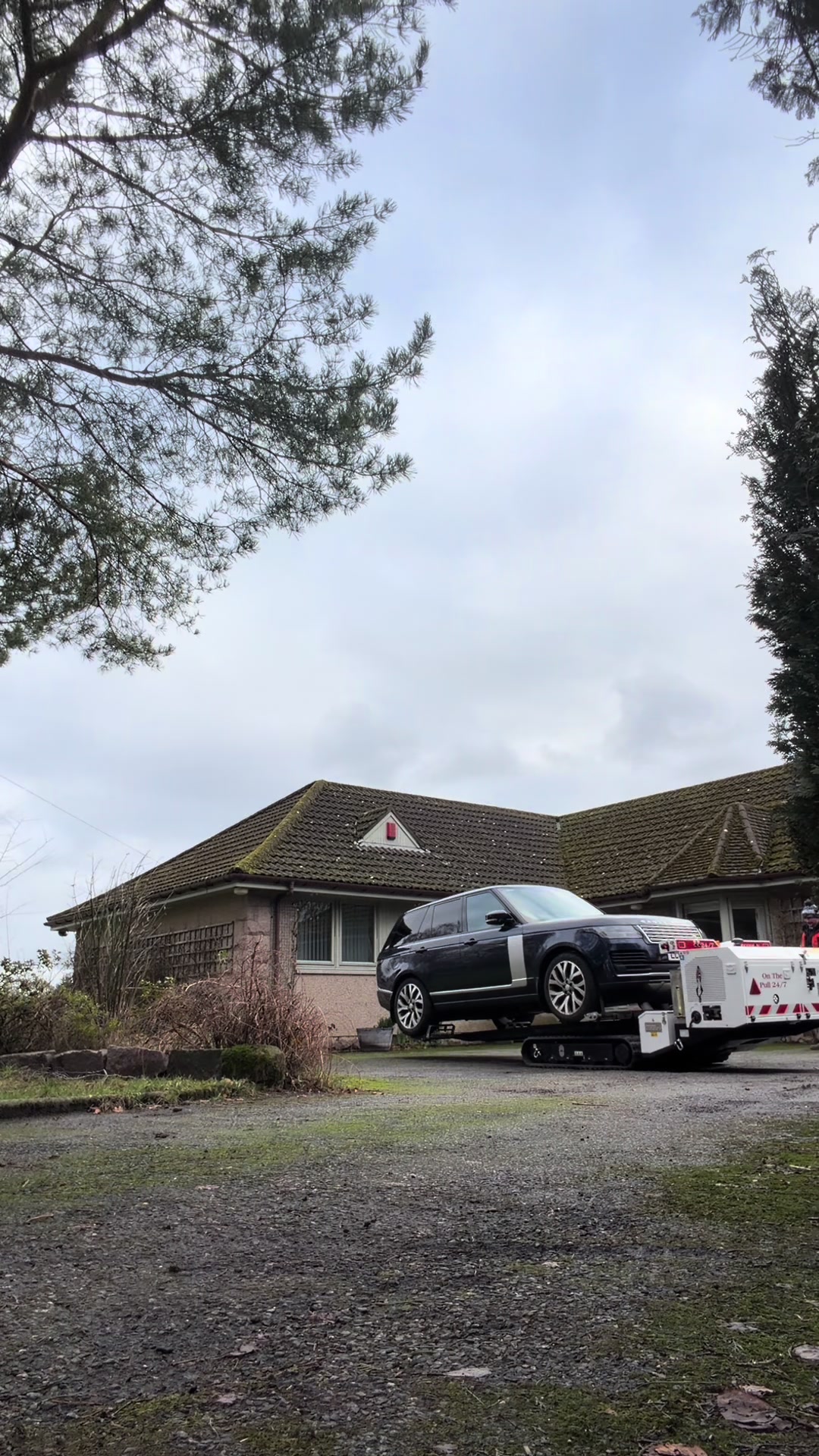 @CARS Recovery