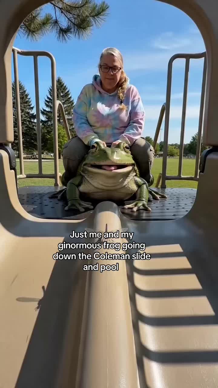@Queenlovefrogs