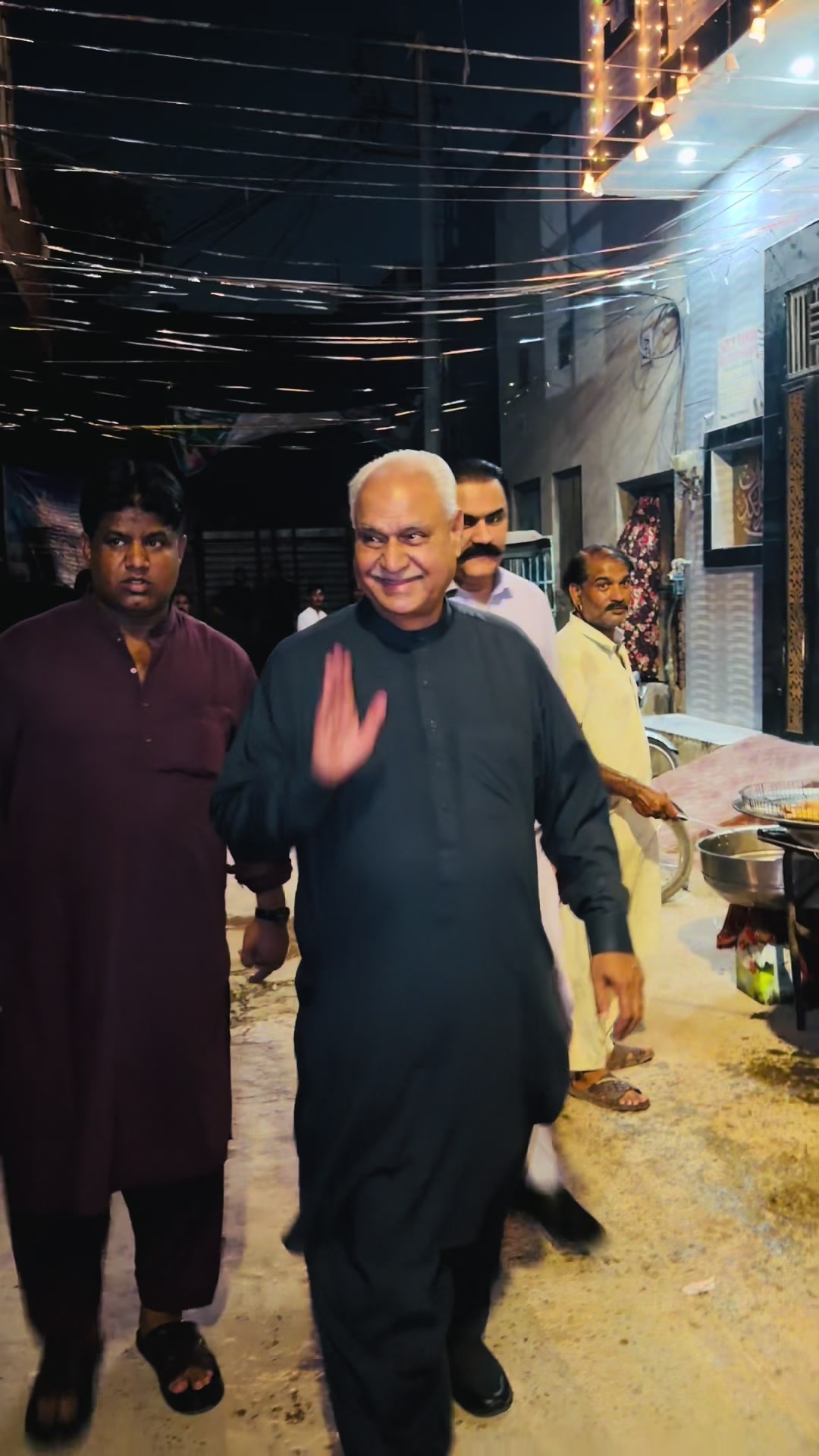 @Haji Akram Ansari  MNA