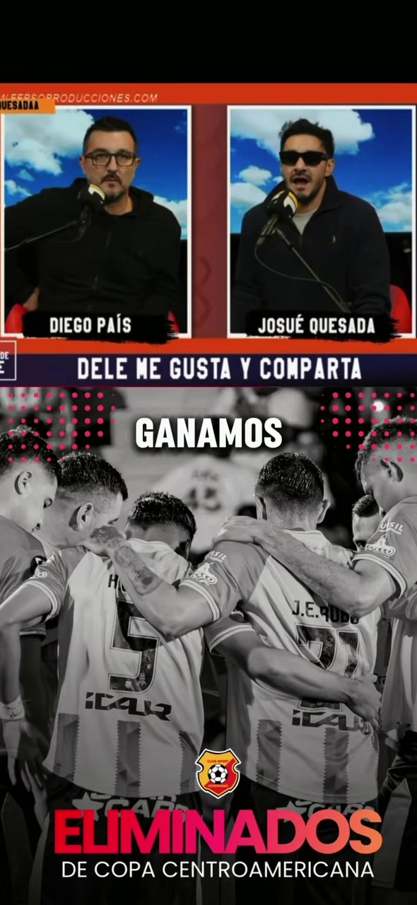 @Josue Quesada Periodista