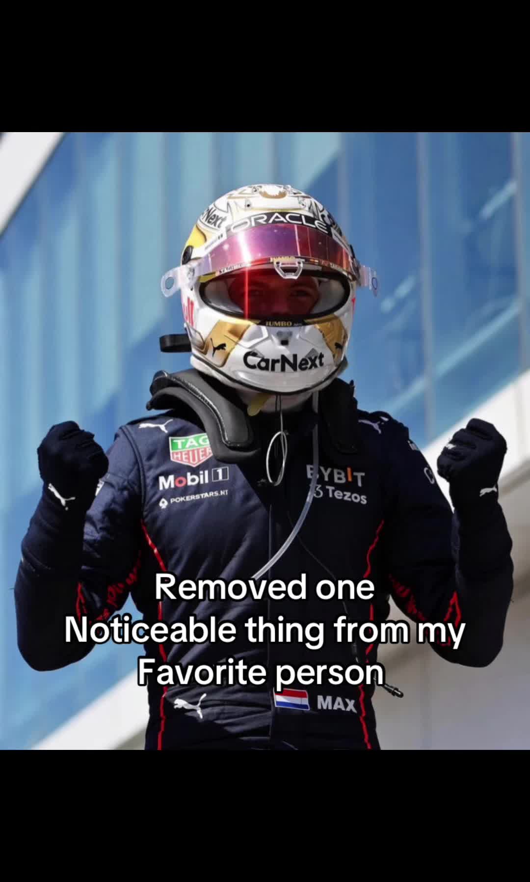 @The Red Bull man