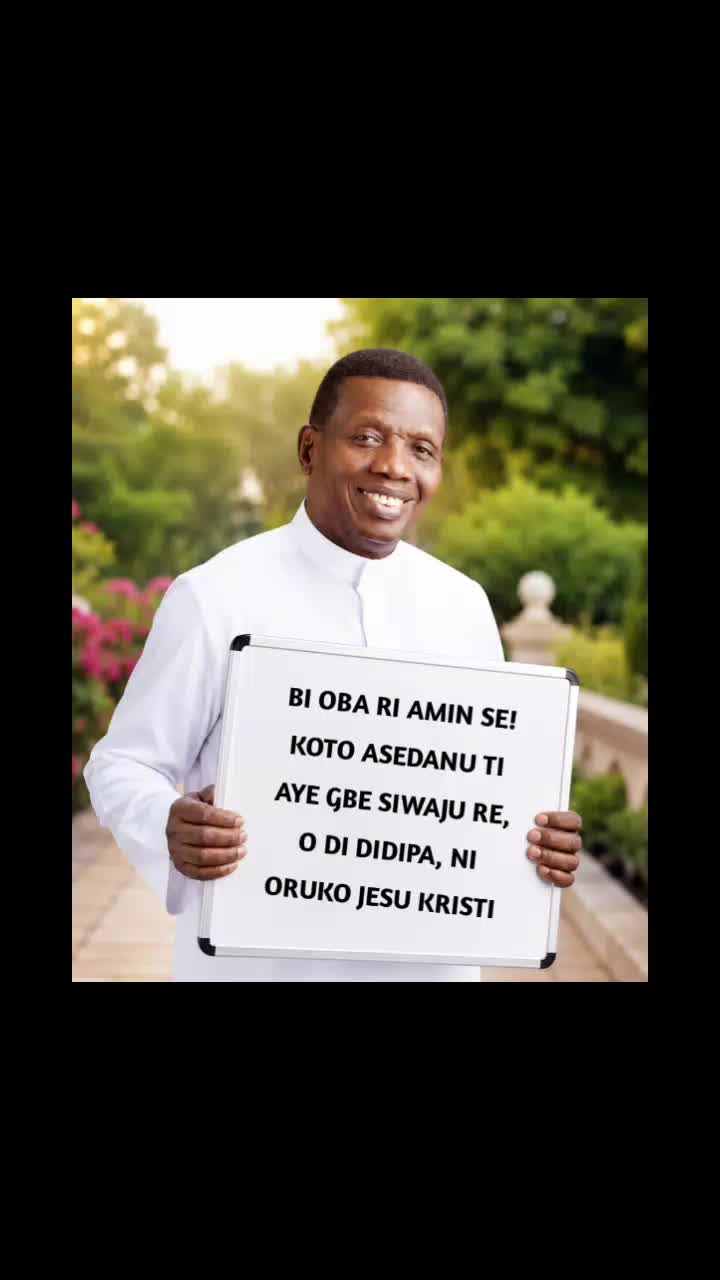 @PROPHET SOGO ILORI