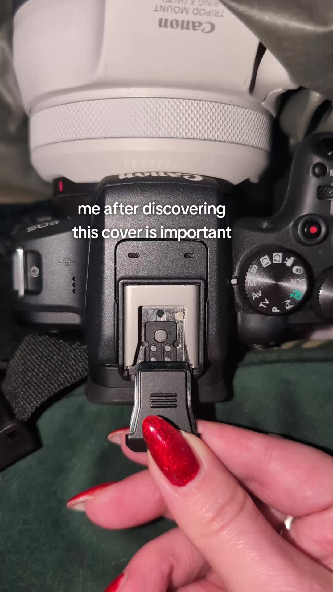 @Girl behind the camera 📸