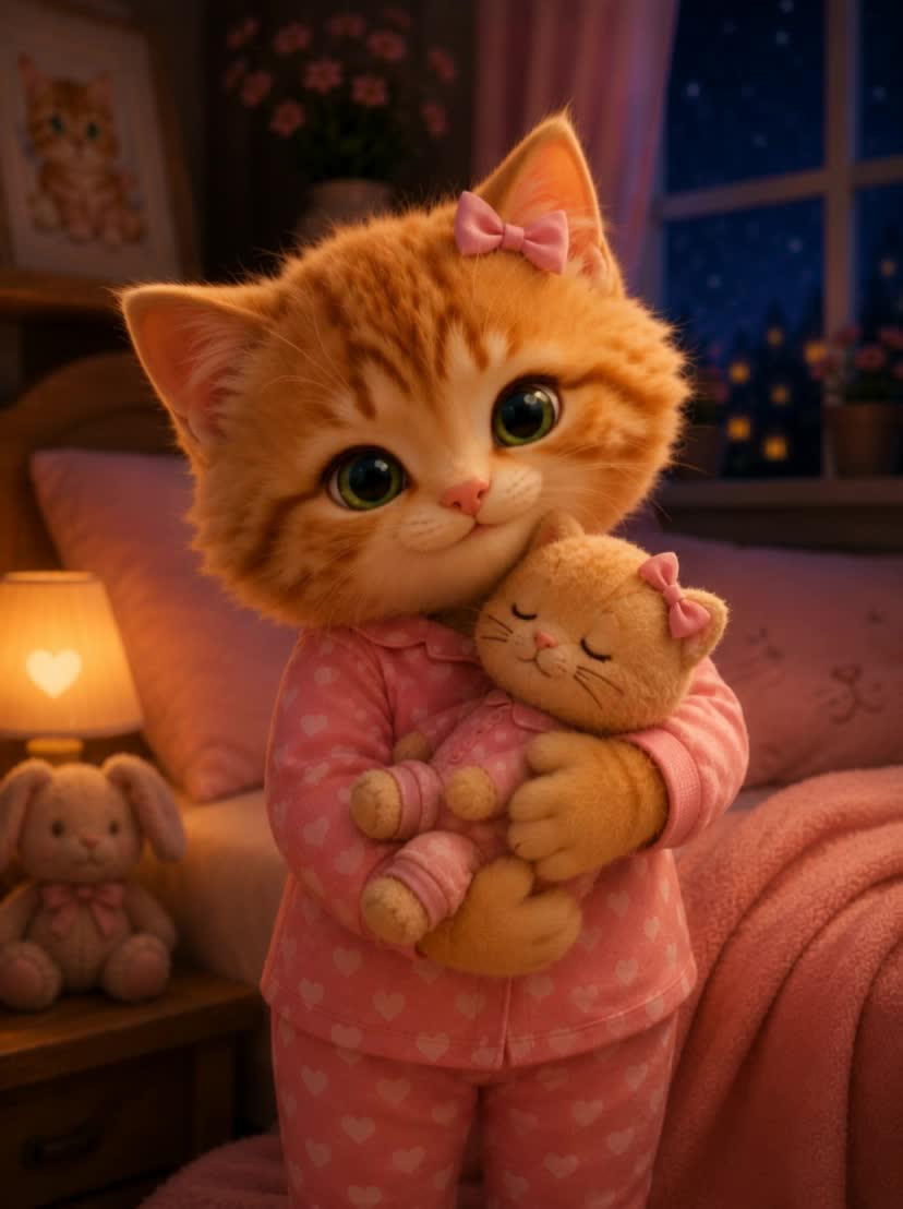 @Bella Cat