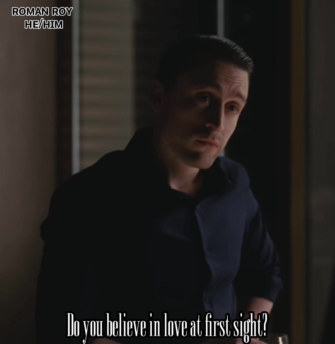 @✘Kieran✘(Roman Roy’s husband!)