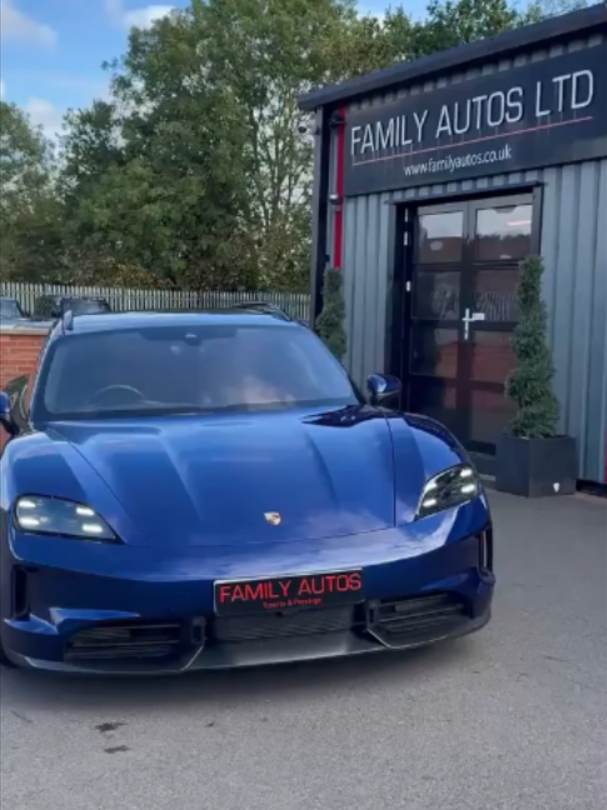 @Family Autos LTD