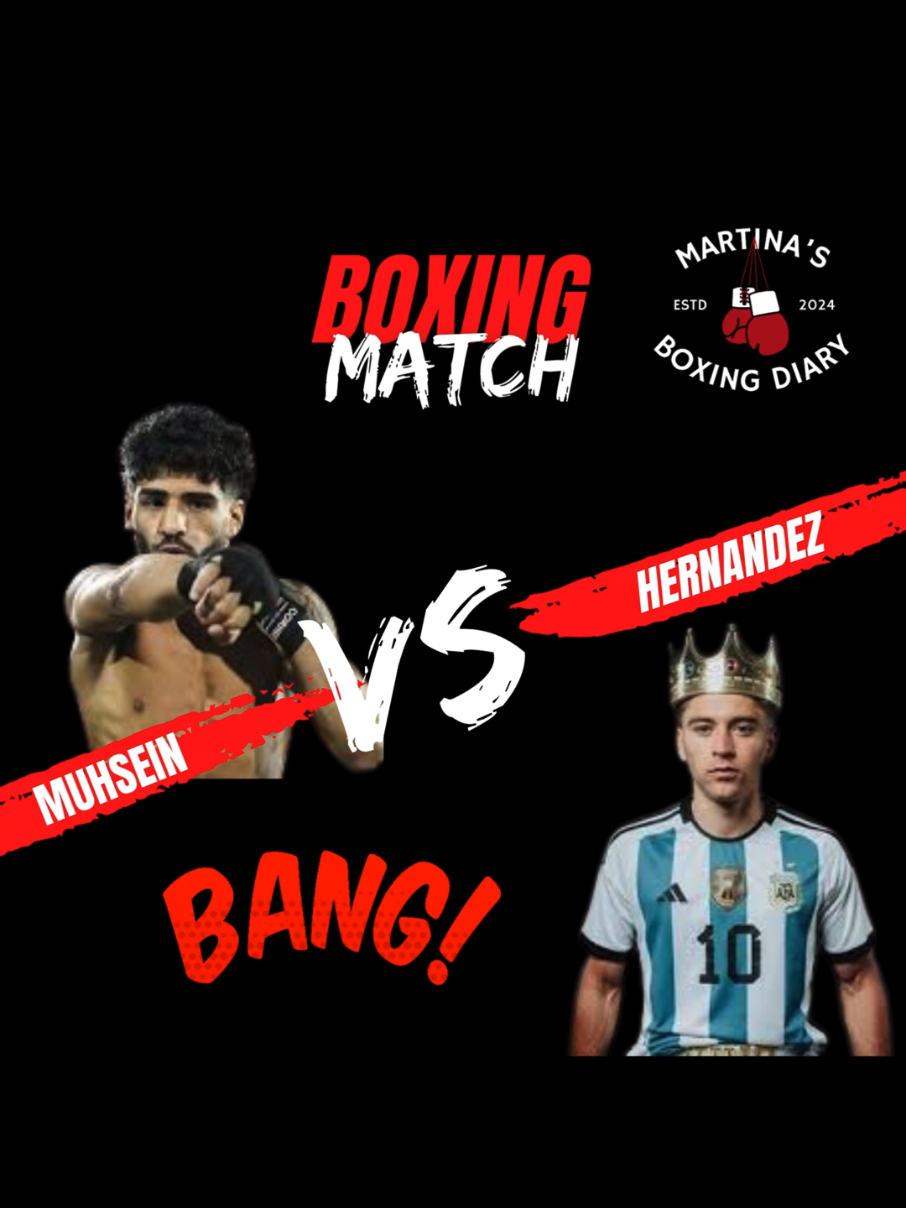 @Martina's Boxing Diary