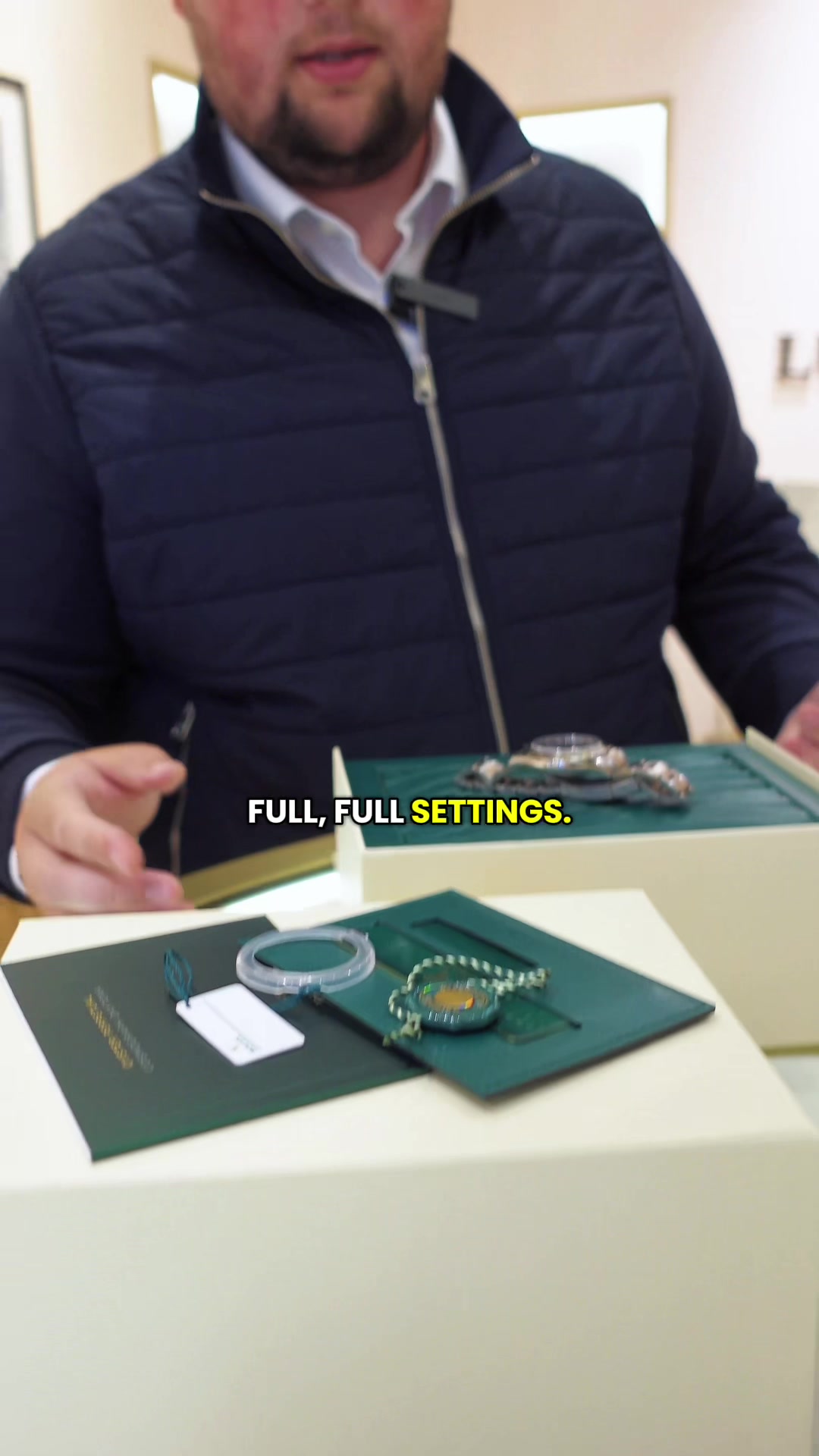@Luxe Watches