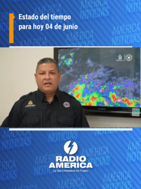 @Radio Am&eacute;rica Honduras