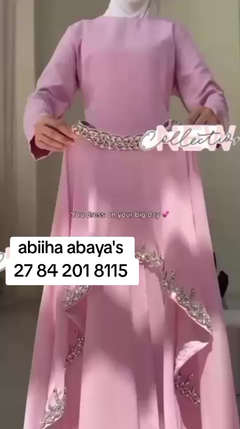 @Abiha Haya islamic abaya's and