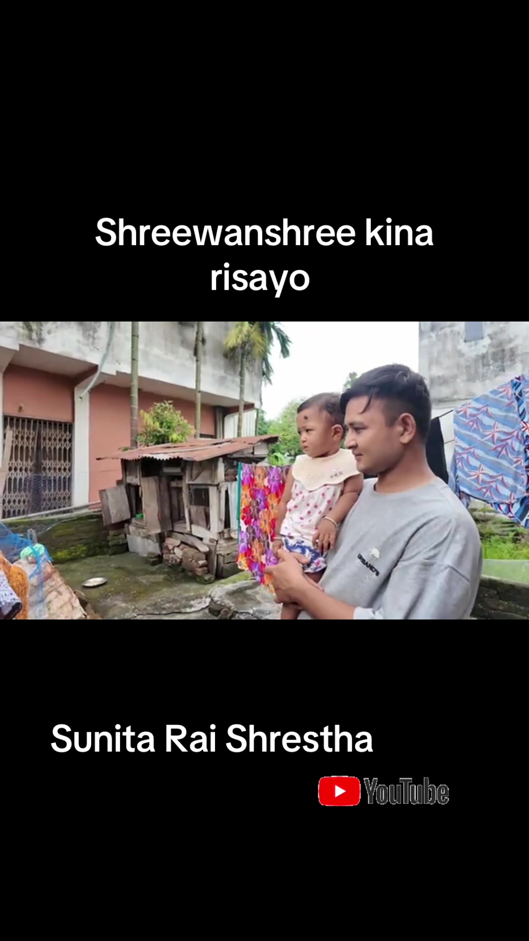 @Nepali Female vlogger