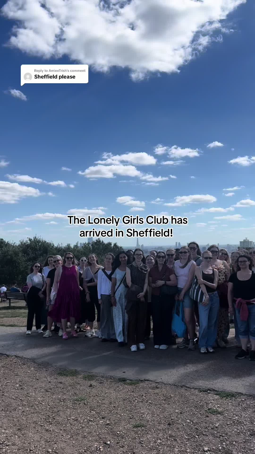 @The Lonely Girls Club