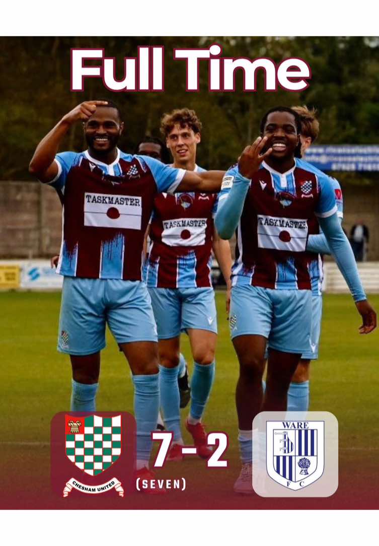 @Chesham United