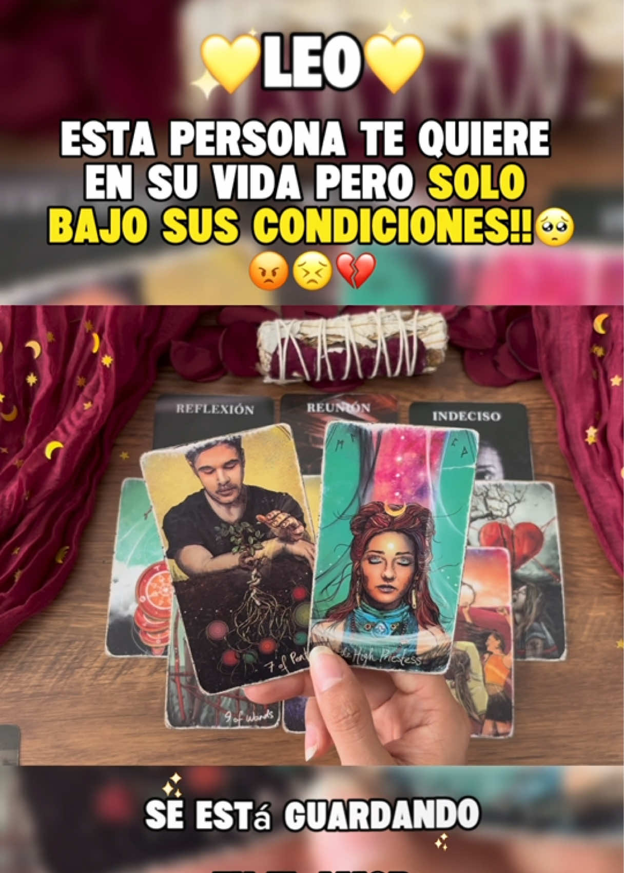 @Andy Sun Tarot ☀️