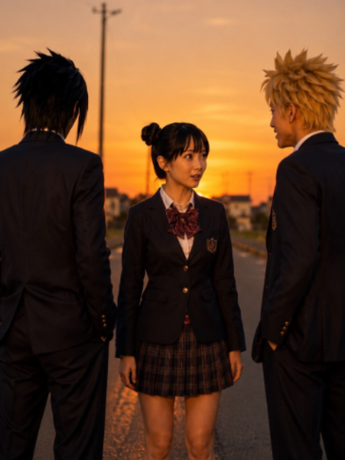 @アニバース