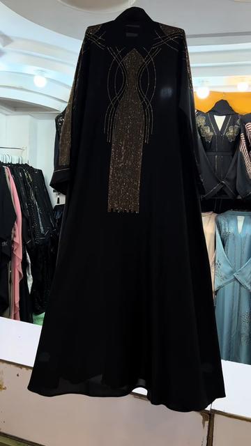 @Quetta Abaya