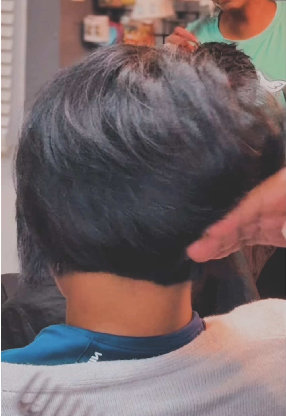 @Tee Que.TheHairPistol