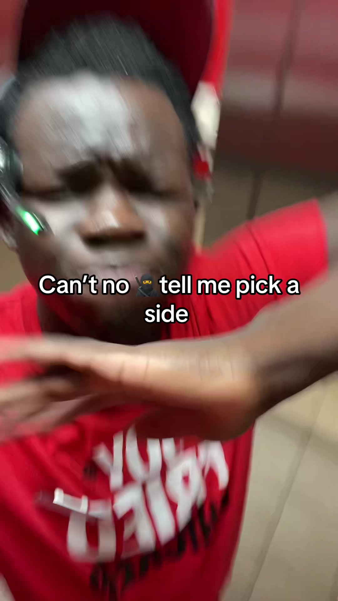 @Self defense not a vakabon