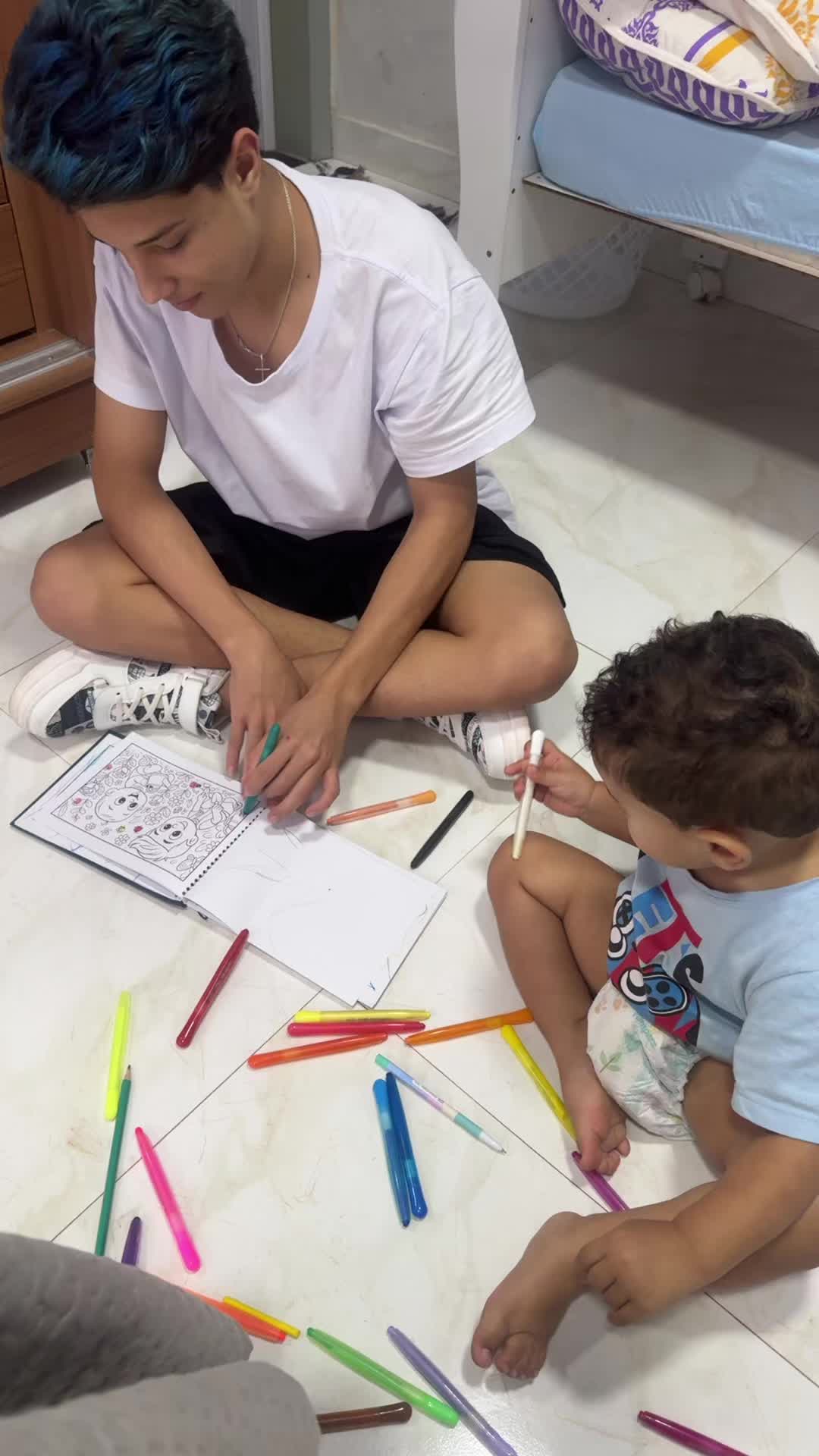 @Familia Henrique Cau&atilde;