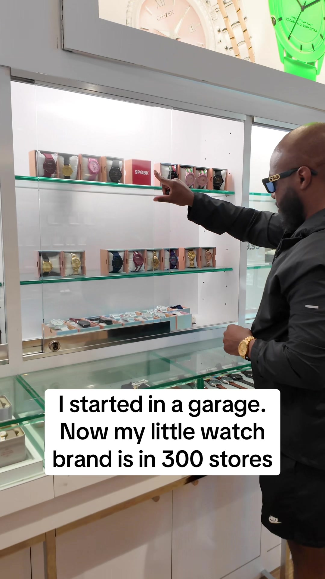 @SPRINGBREAK WATCHES