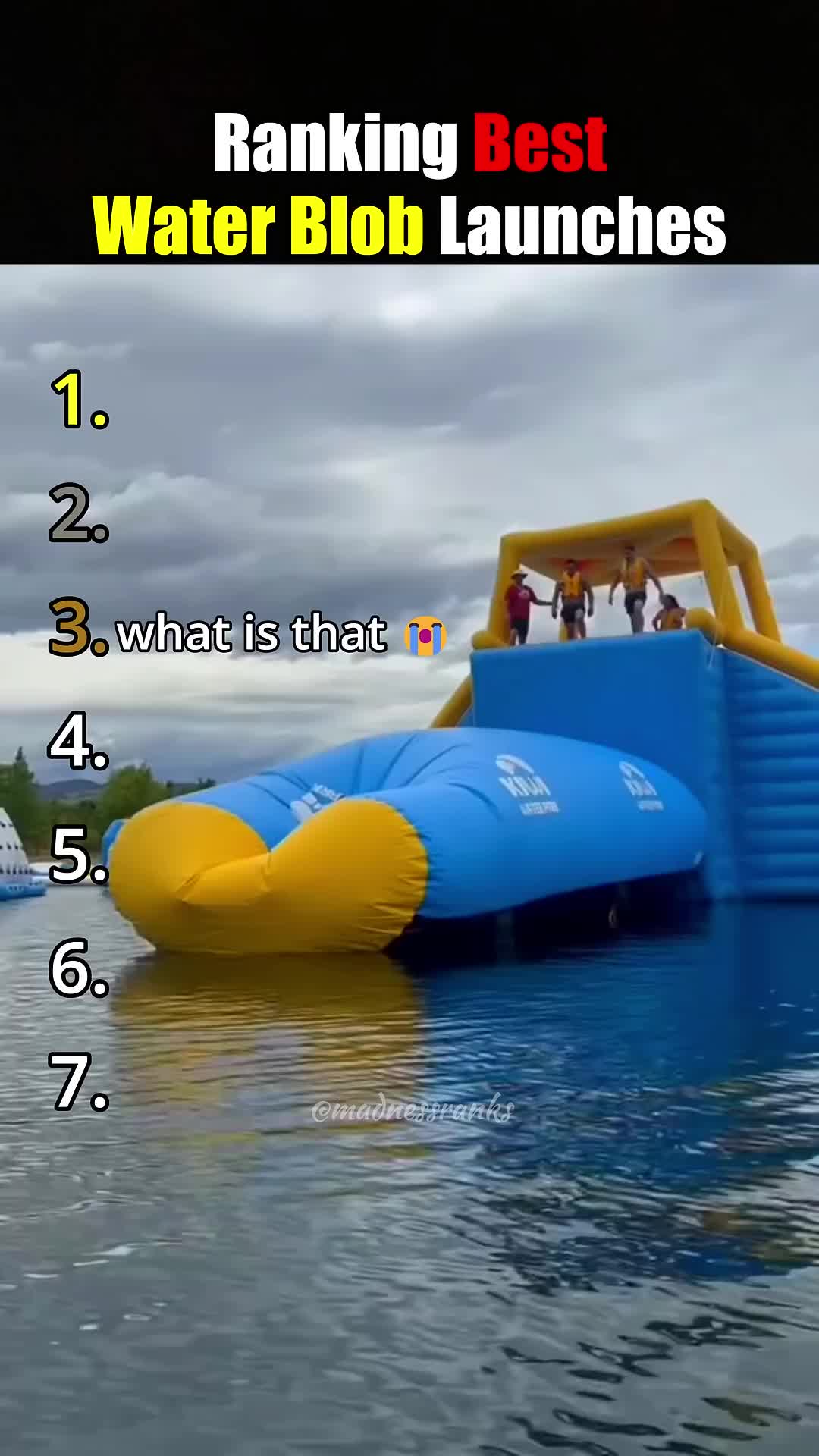 @Ranking Funny Moments