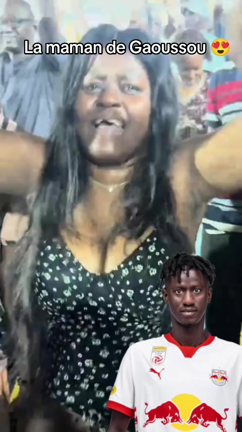 @Vive Les Aigles du Mali