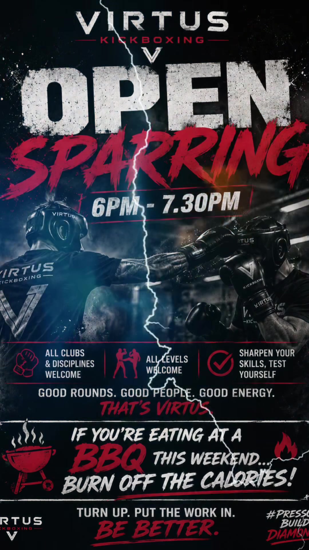 @Virtus kickboxing