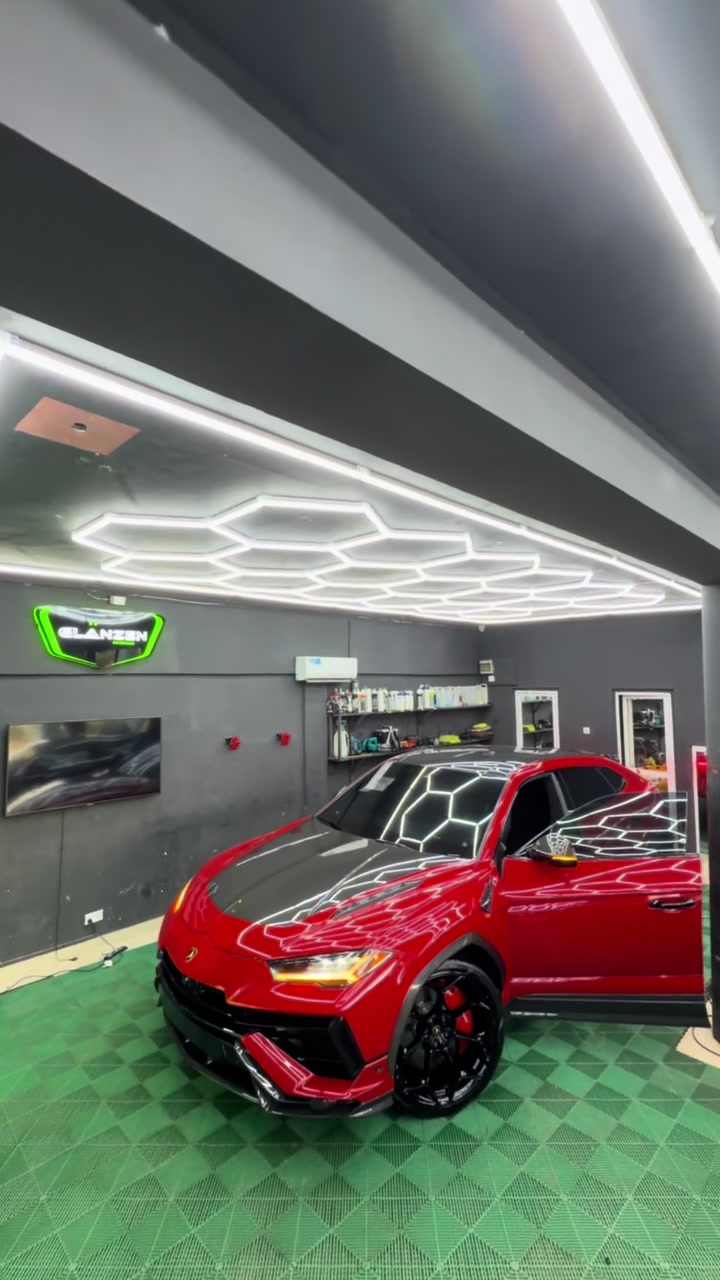 @GLÄNZEN CAR DETAILING