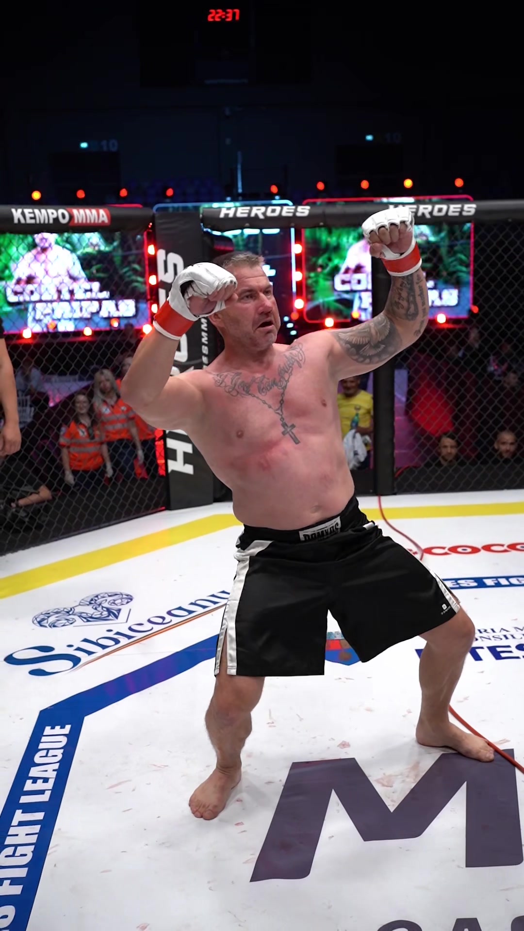 @Heroes MMA LIVE