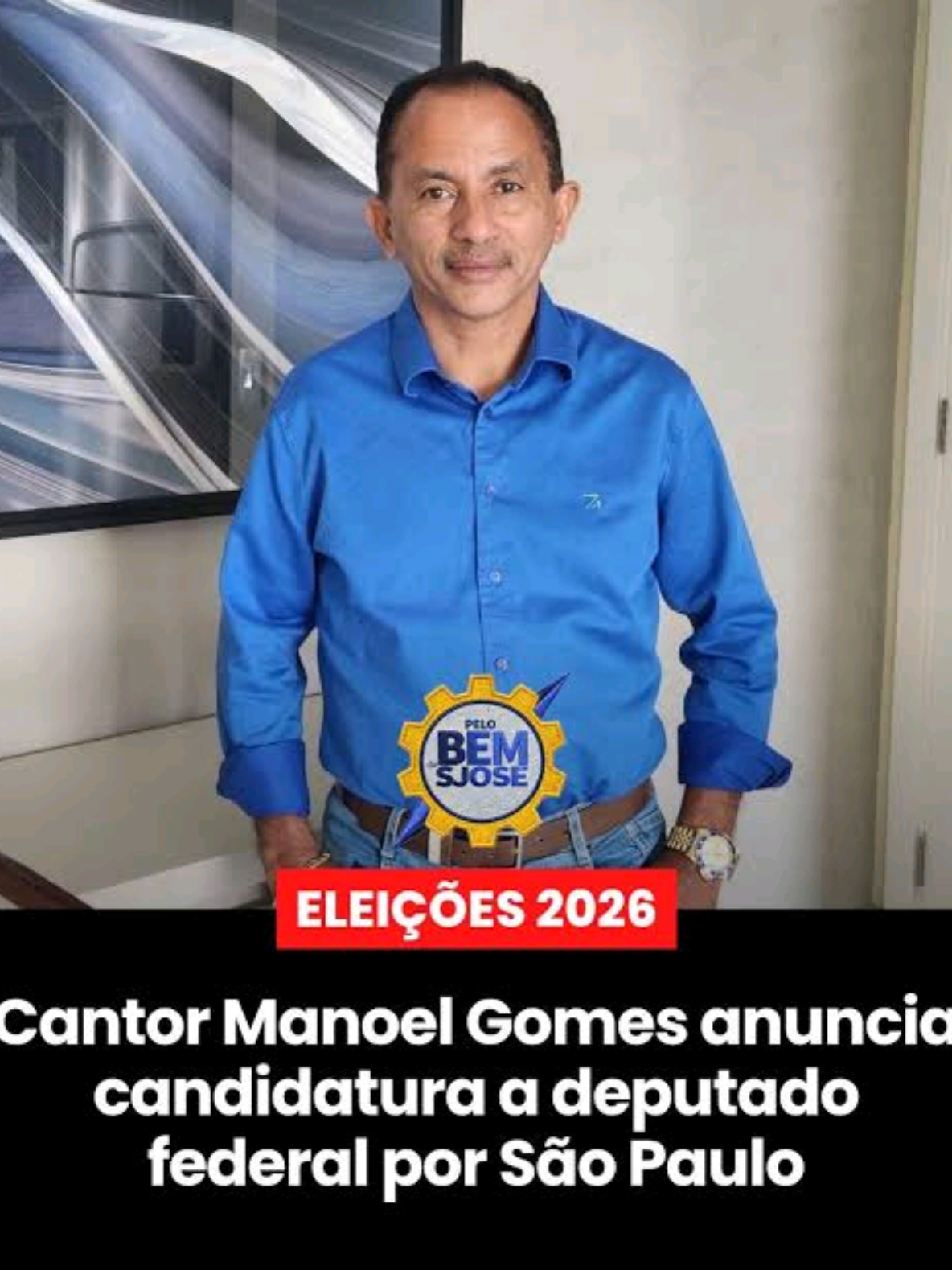 @Sou brasileiro