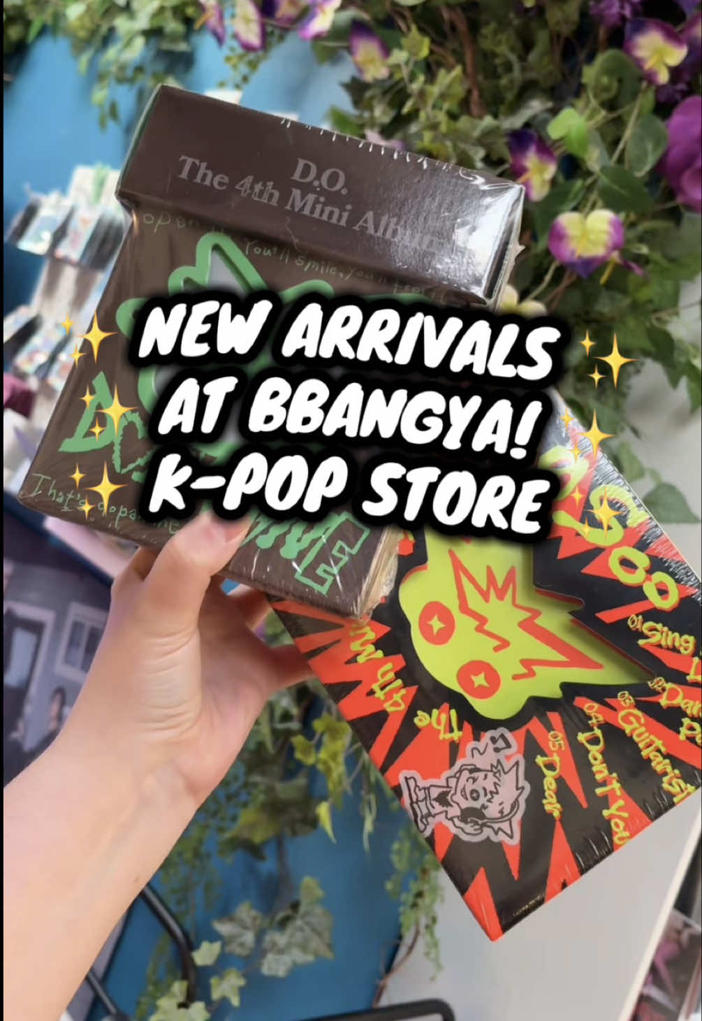 @BBANGYA! K-Pop Shop 👻
