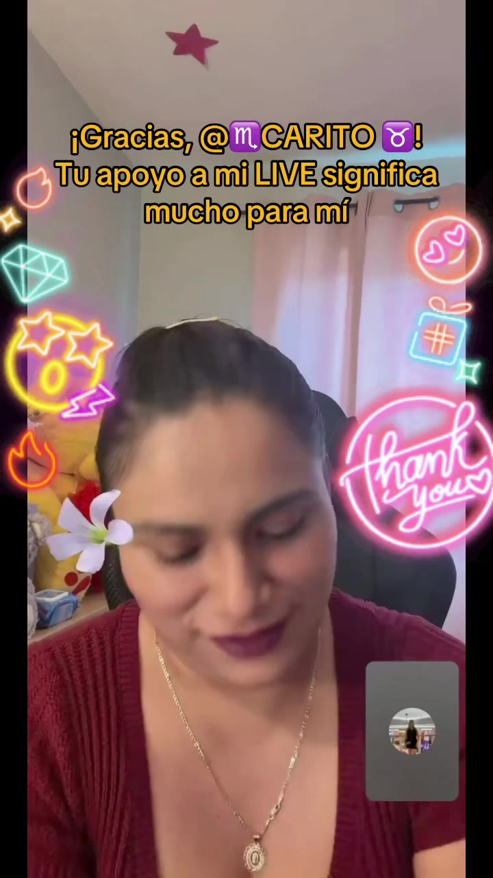 @🖤🕷️Carito Garcia🕷️🖤