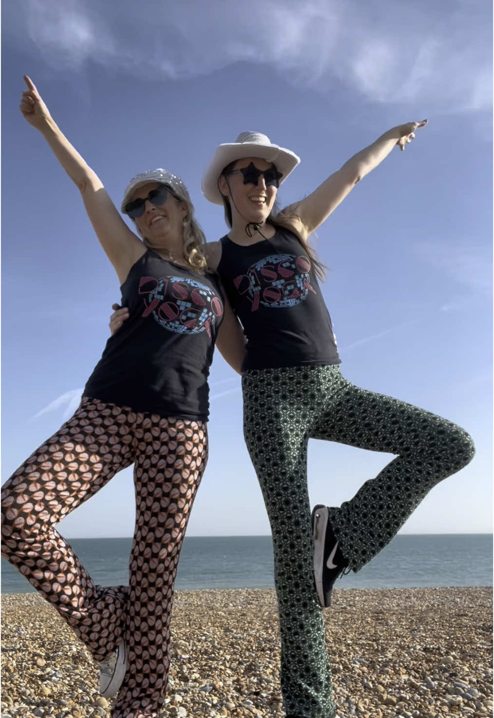 @Disco Yoga