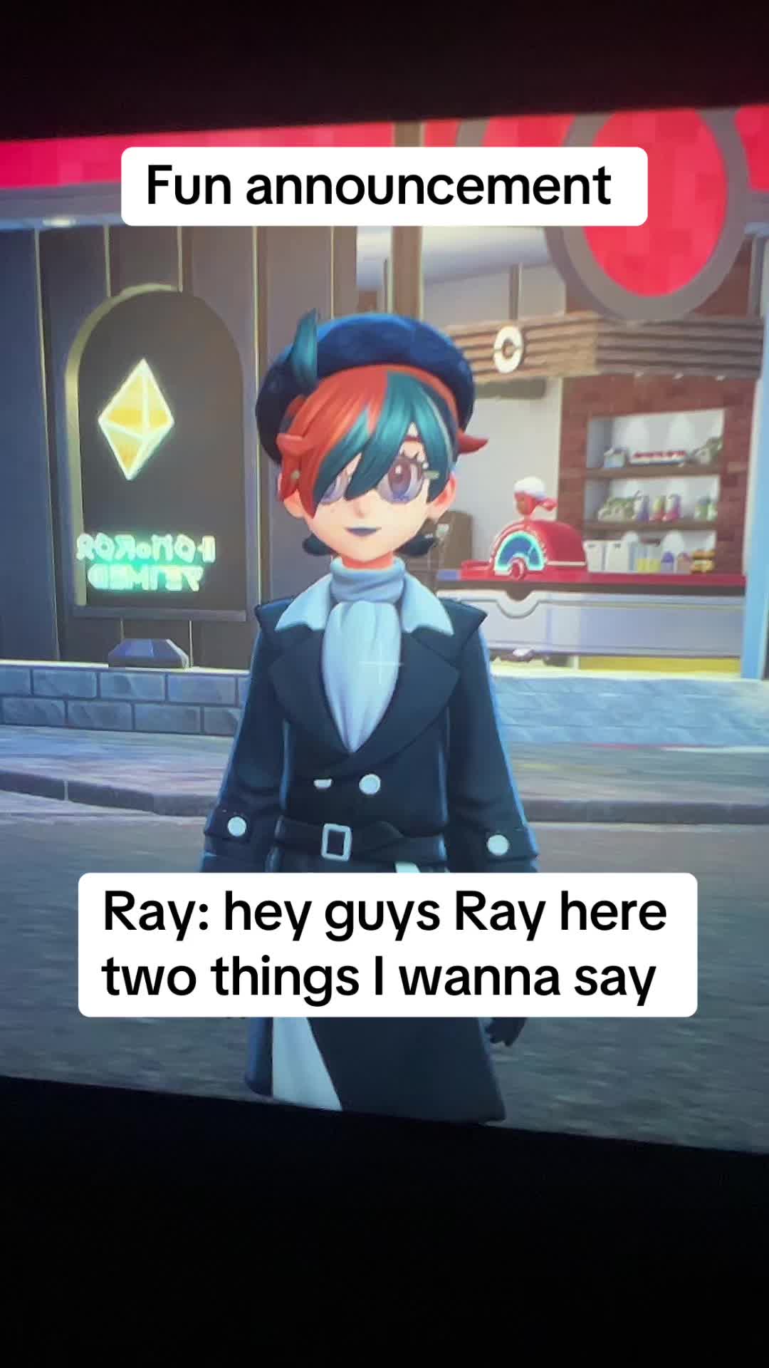 @Ray