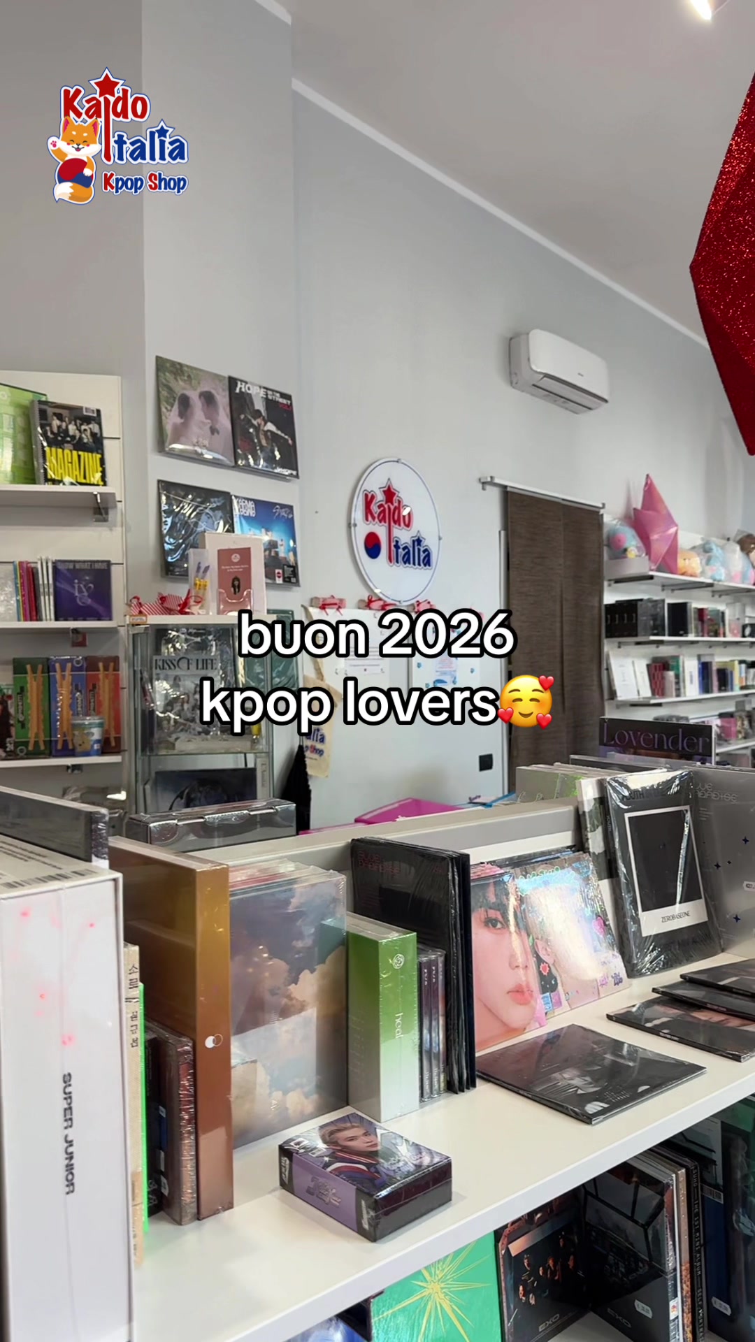 @Kaido Italia Kpop Shop